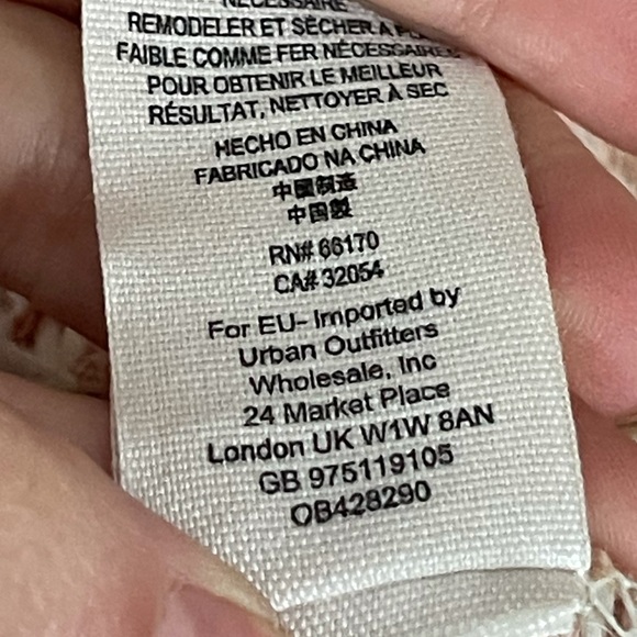 Free People Coco Cocoon Cardigan In Ivory Combo - Picture 8 of 9